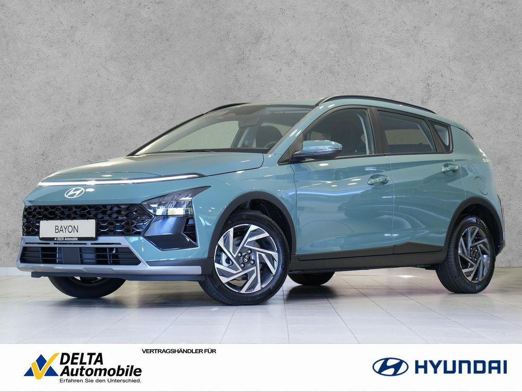 Hyundai BAYON