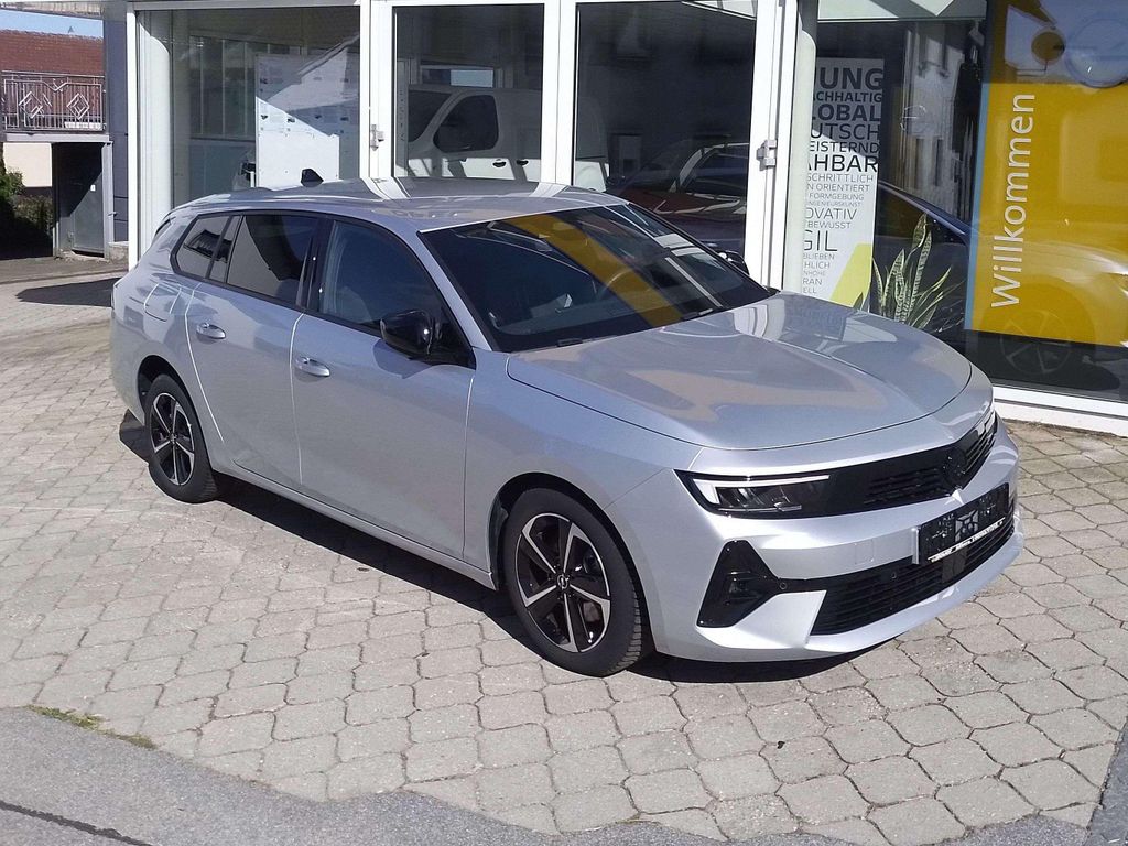 Opel Astra 2024