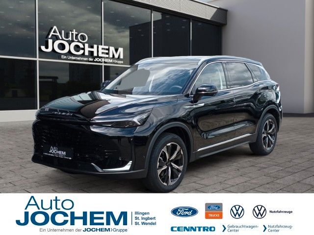BAIC Beijing X75 2025