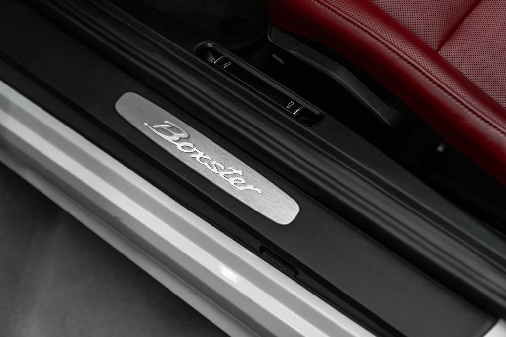 Porsche Boxster 2017