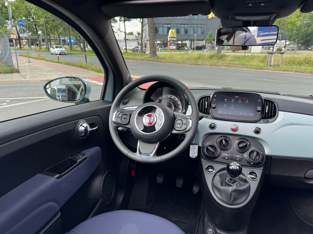 Fiat 500C 2022