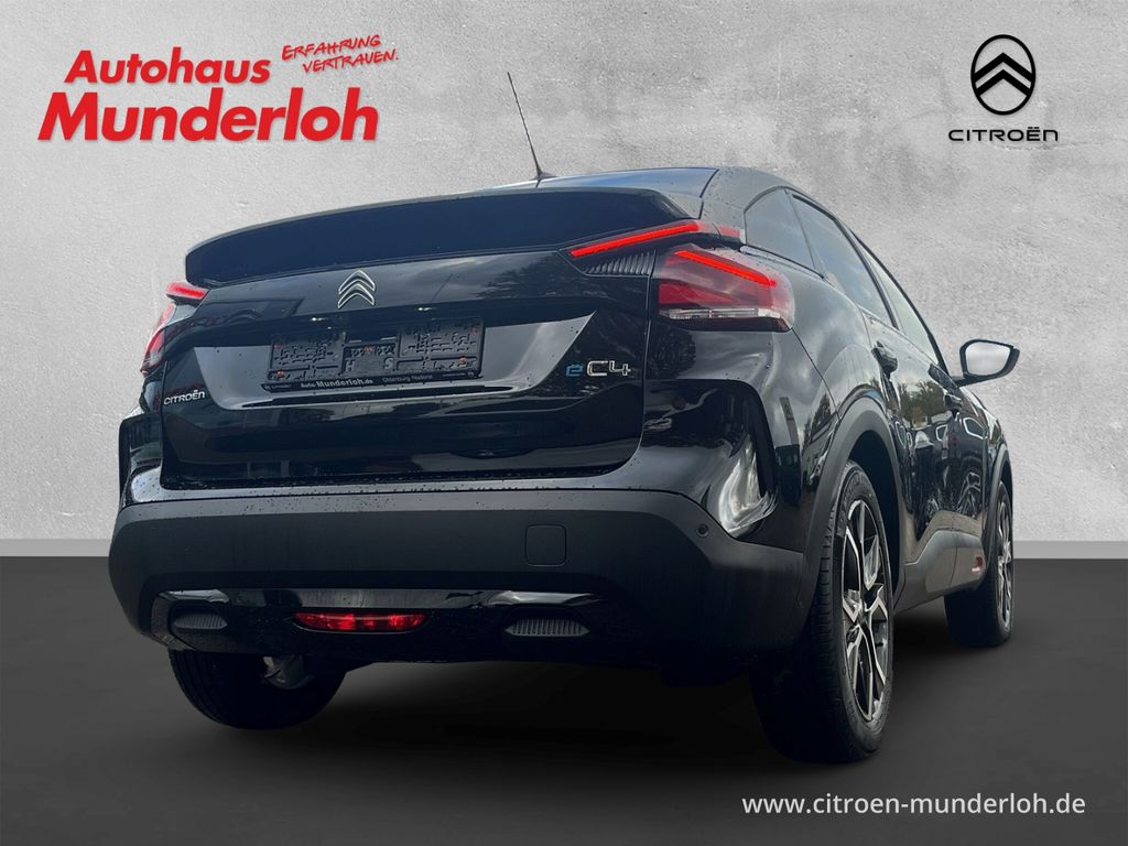 Citroën ë-C4 2023
