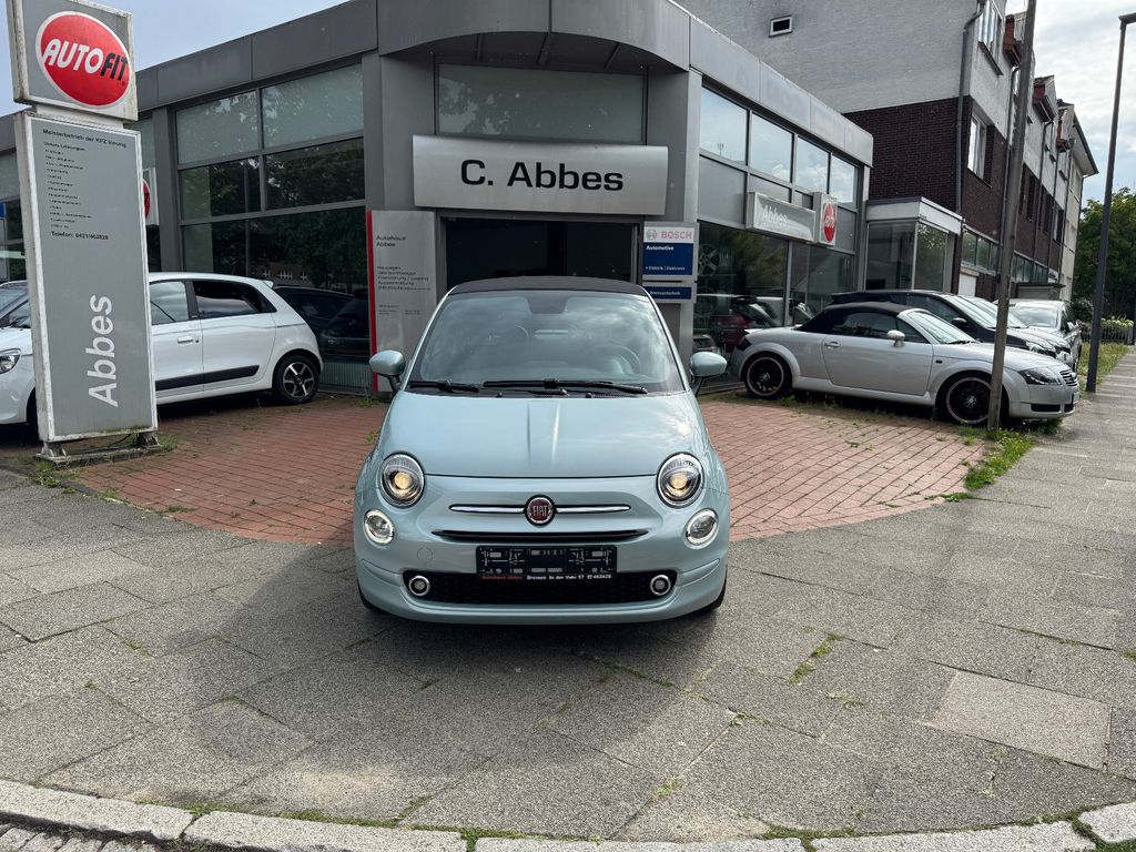 Fiat 500C 2022