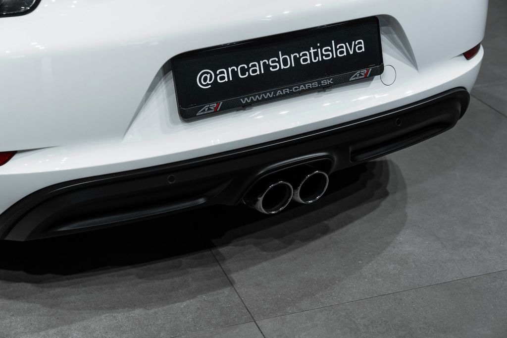 Porsche Boxster 2017