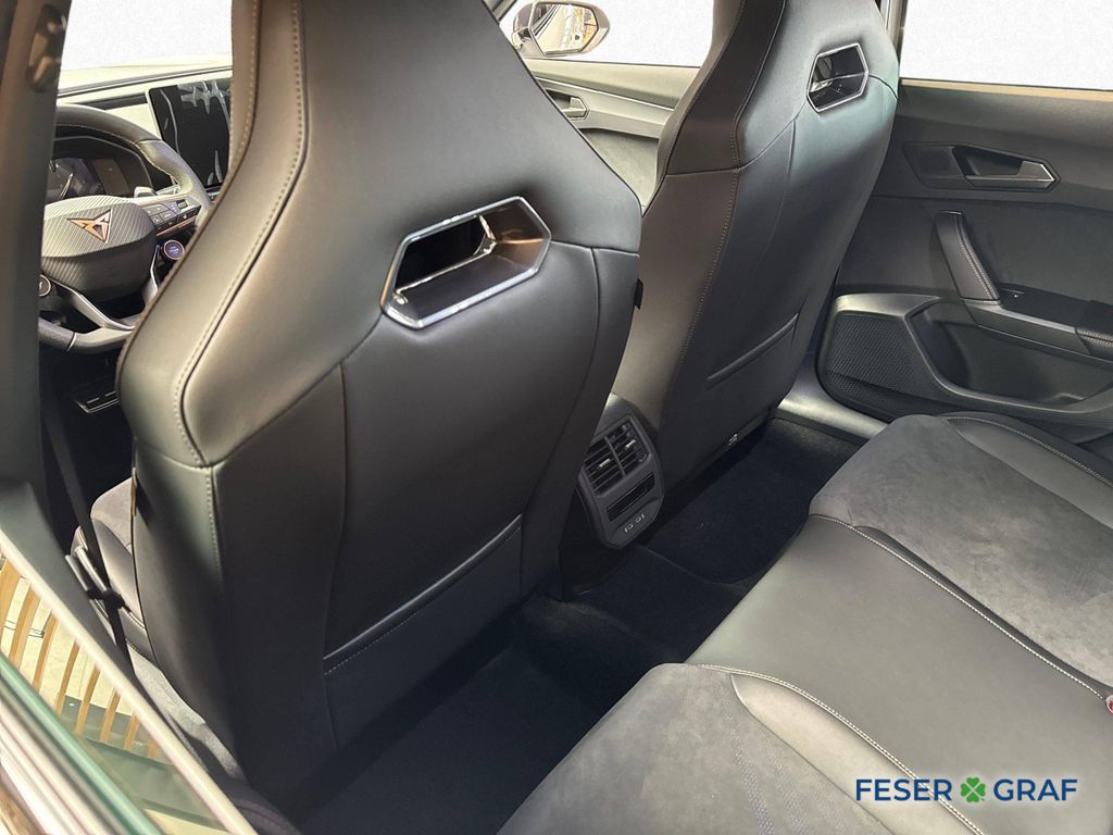 Cupra Formentor 2025