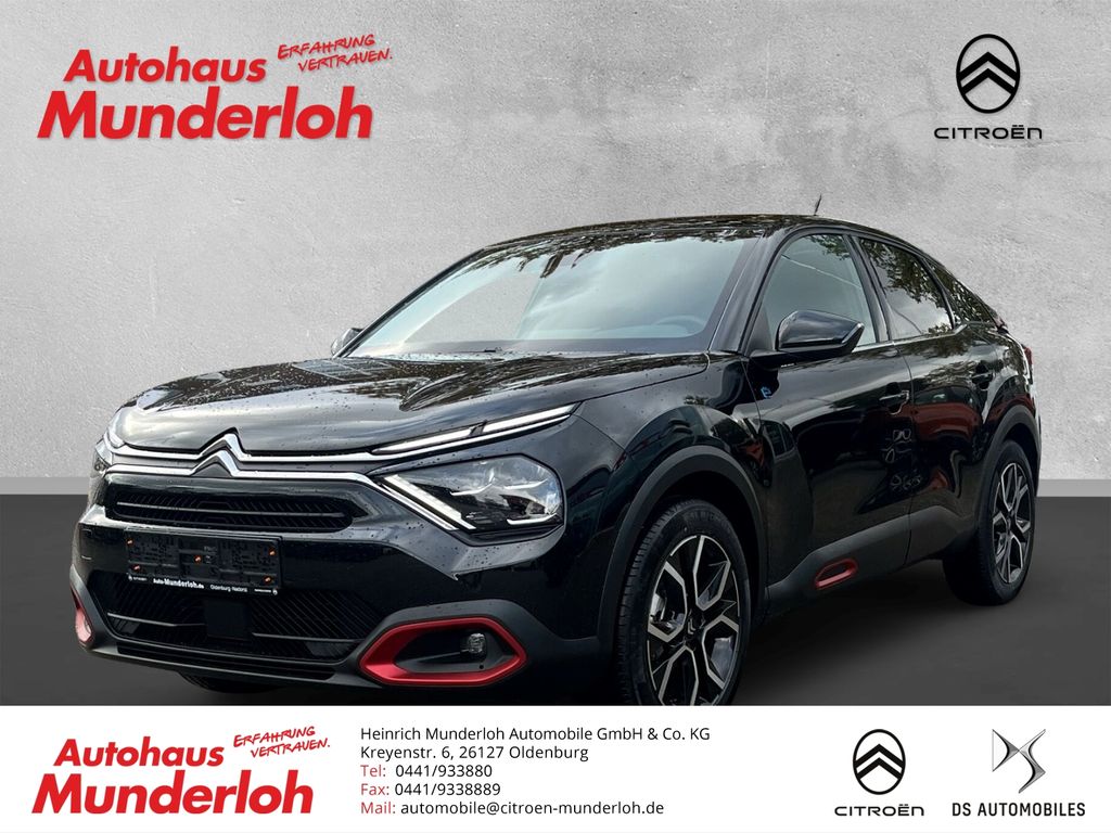 Citroën ë-C4 2023