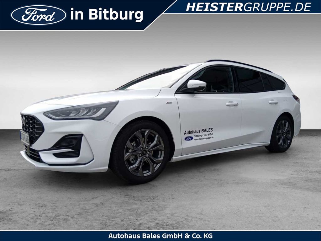 Ford Focus 2025