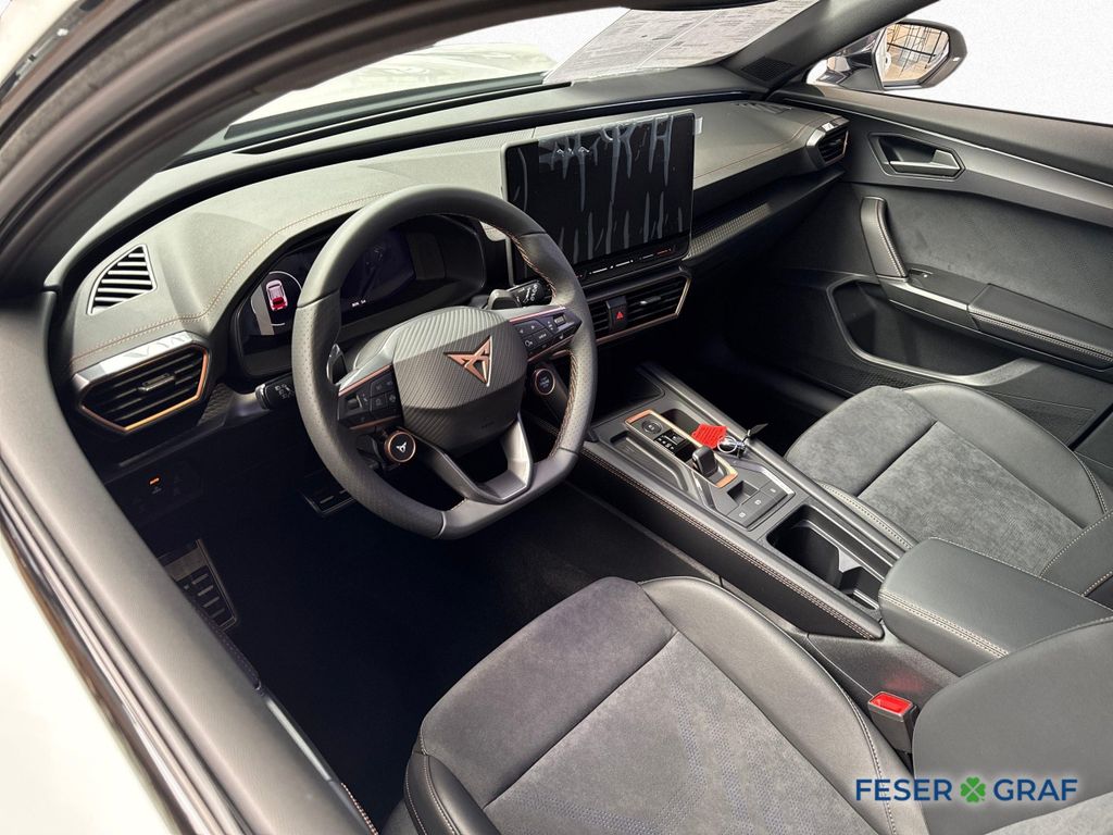 Cupra Formentor 2025