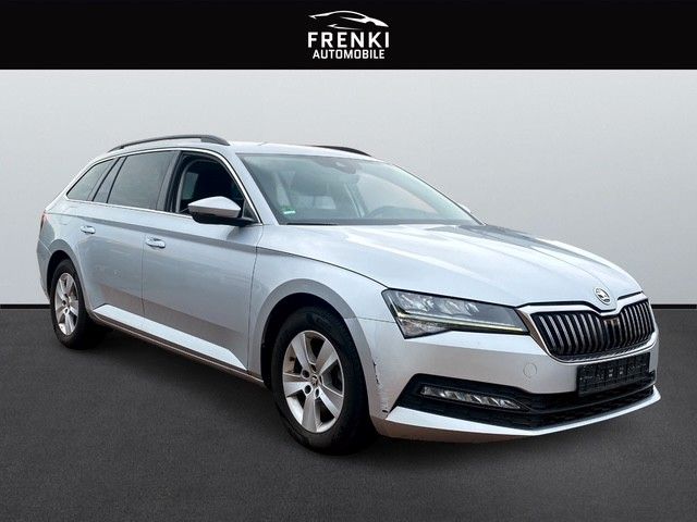 Skoda Superb 2022