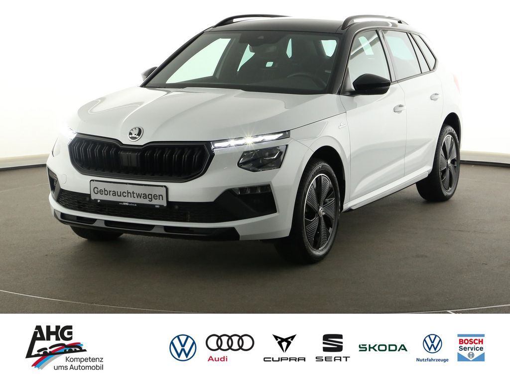 Skoda Kamiq 2024