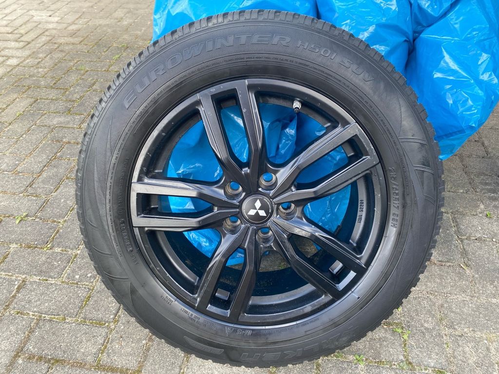 Mitsubishi Outlander 2021