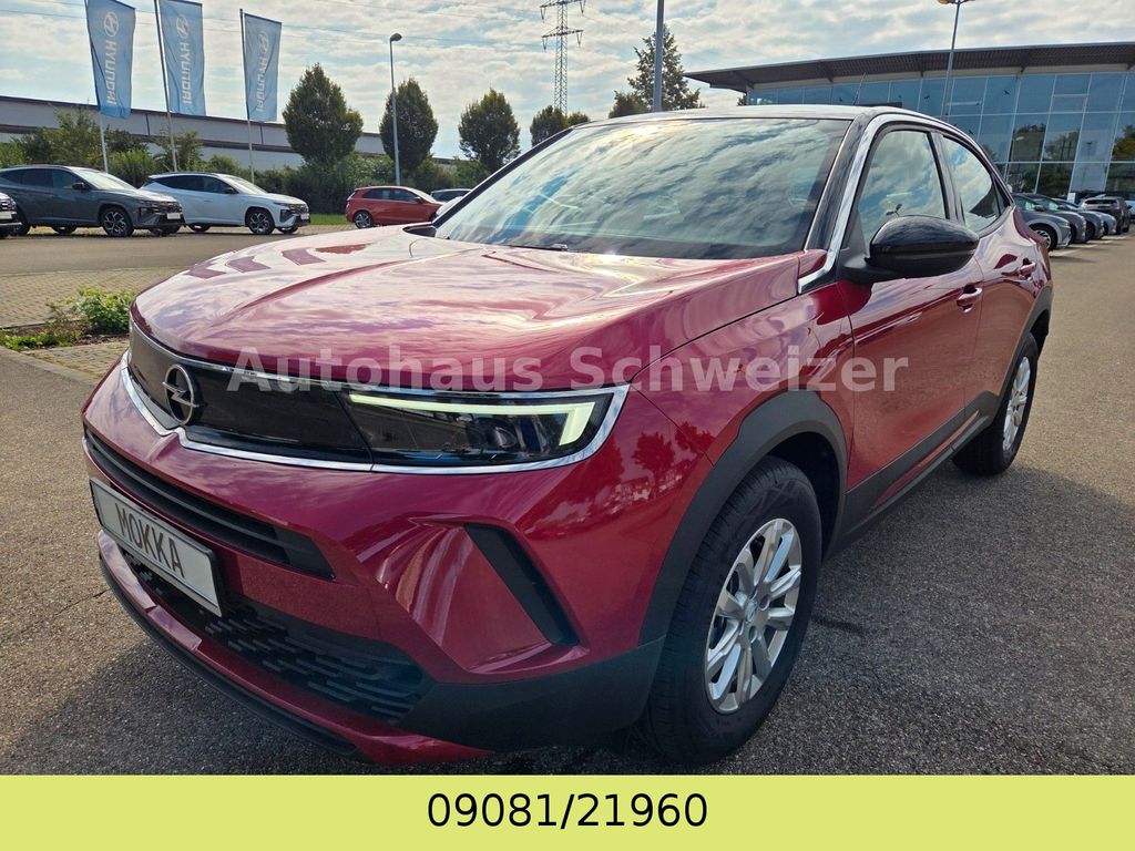 Opel Mokka 2024