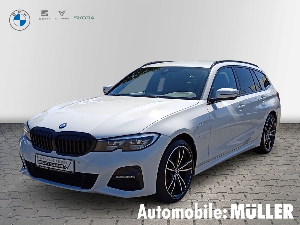 BMW 320 2021