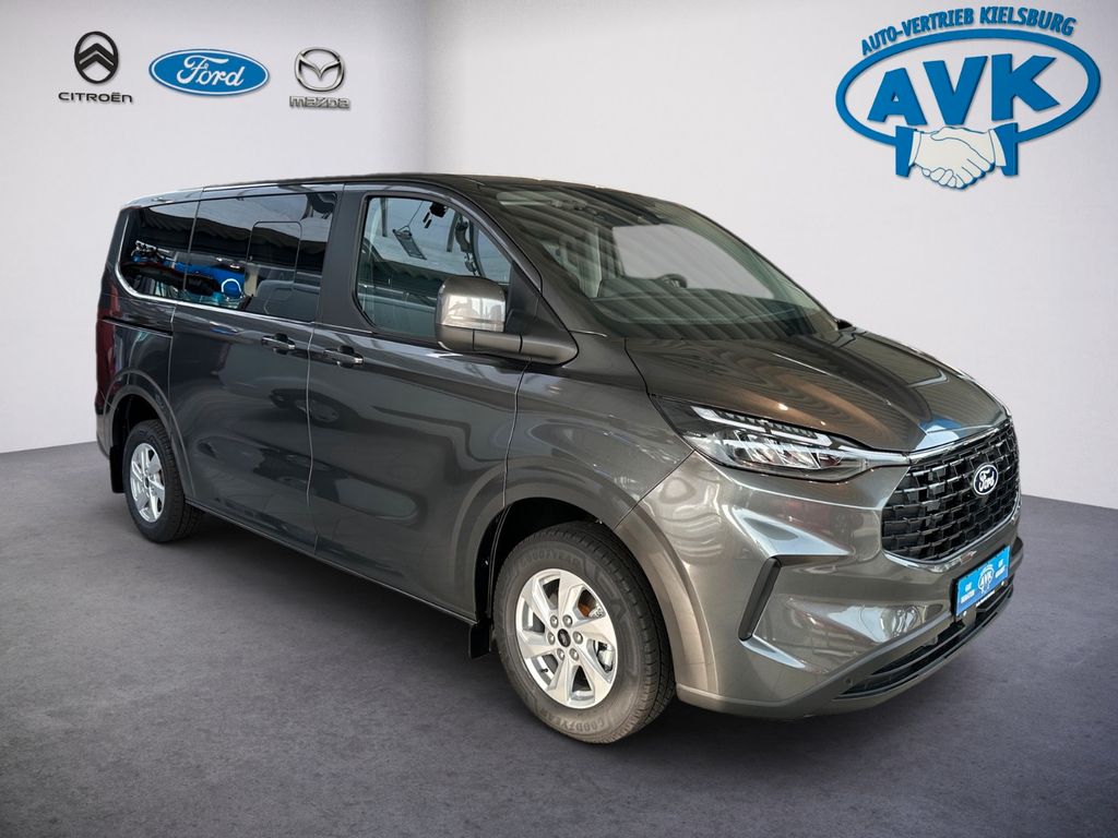 Ford Tourneo Custom 2025