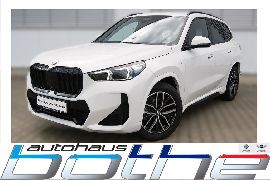 BMW X1 2024