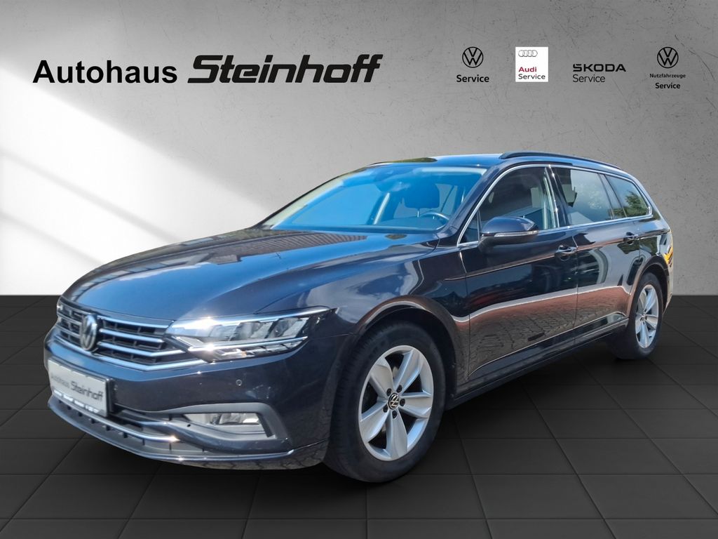 Volkswagen Passat Variant 2021