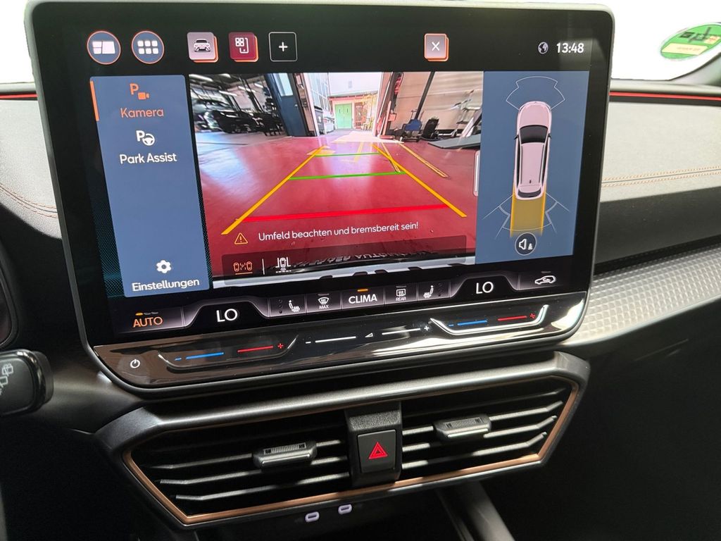 Cupra Leon 2025