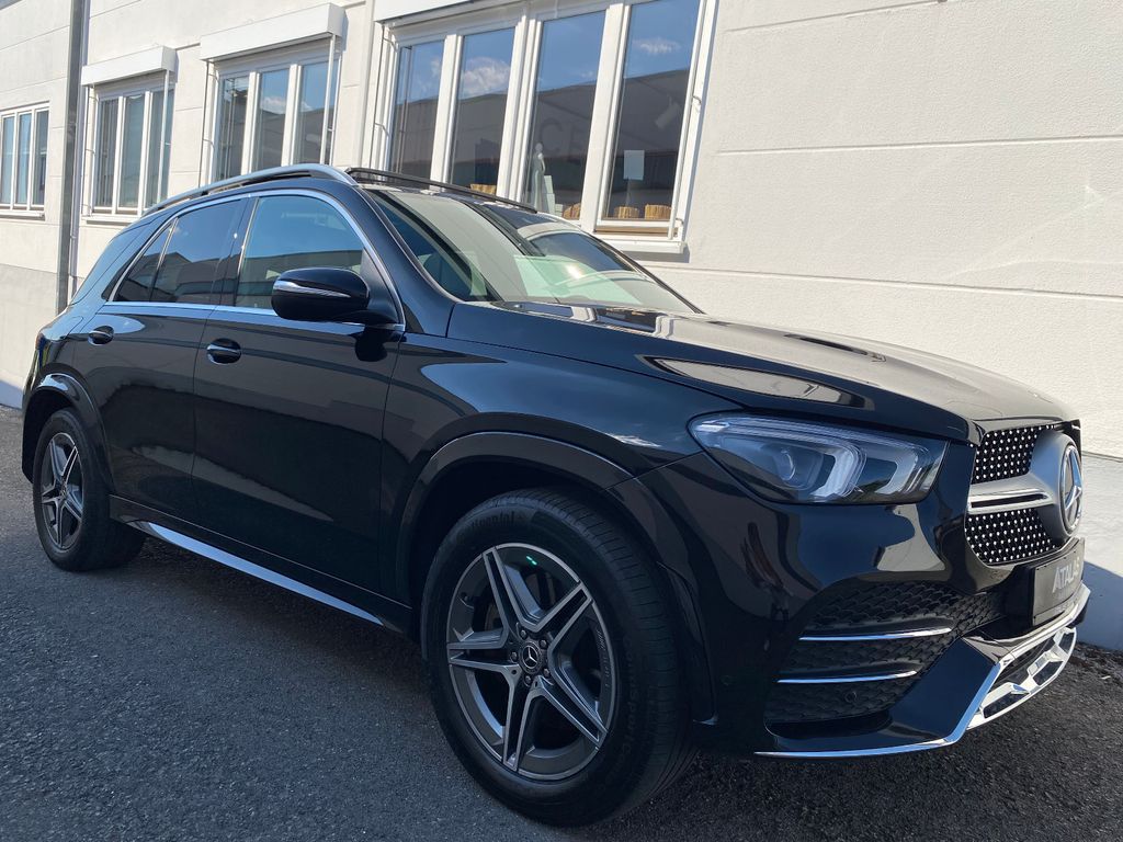 Mercedes-Benz GLE 350 2022