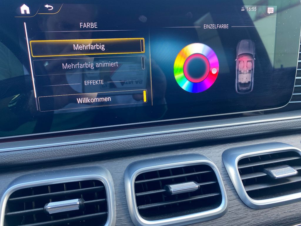 Mercedes-Benz GLE 350 2022