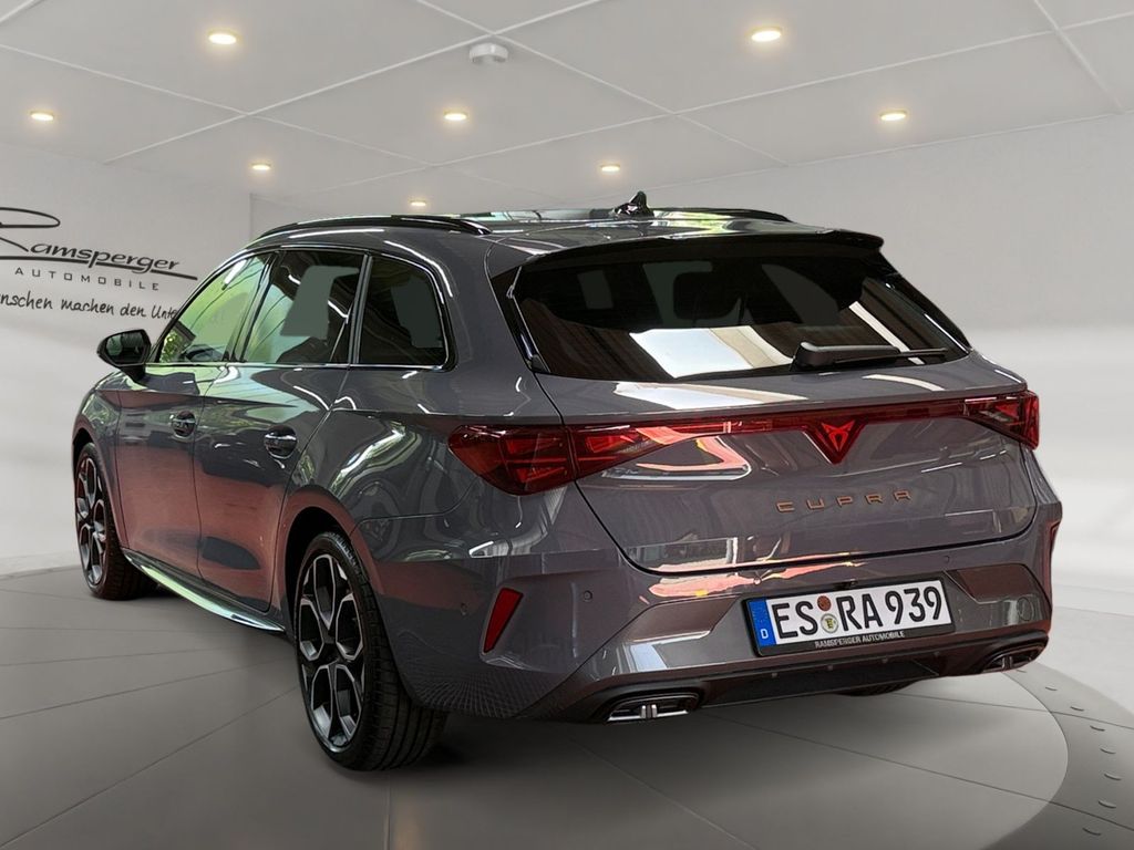 Cupra Leon 2025