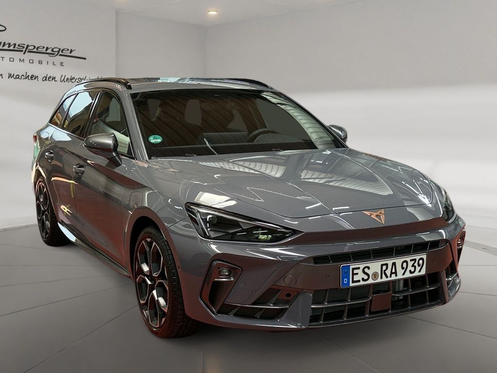 Cupra Leon 2025