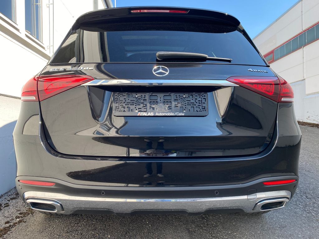 Mercedes-Benz GLE 350 2022