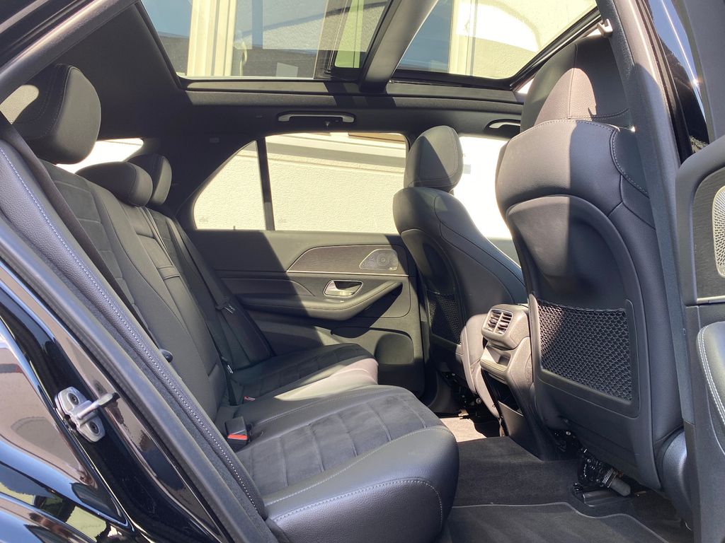 Mercedes-Benz GLE 350 2022