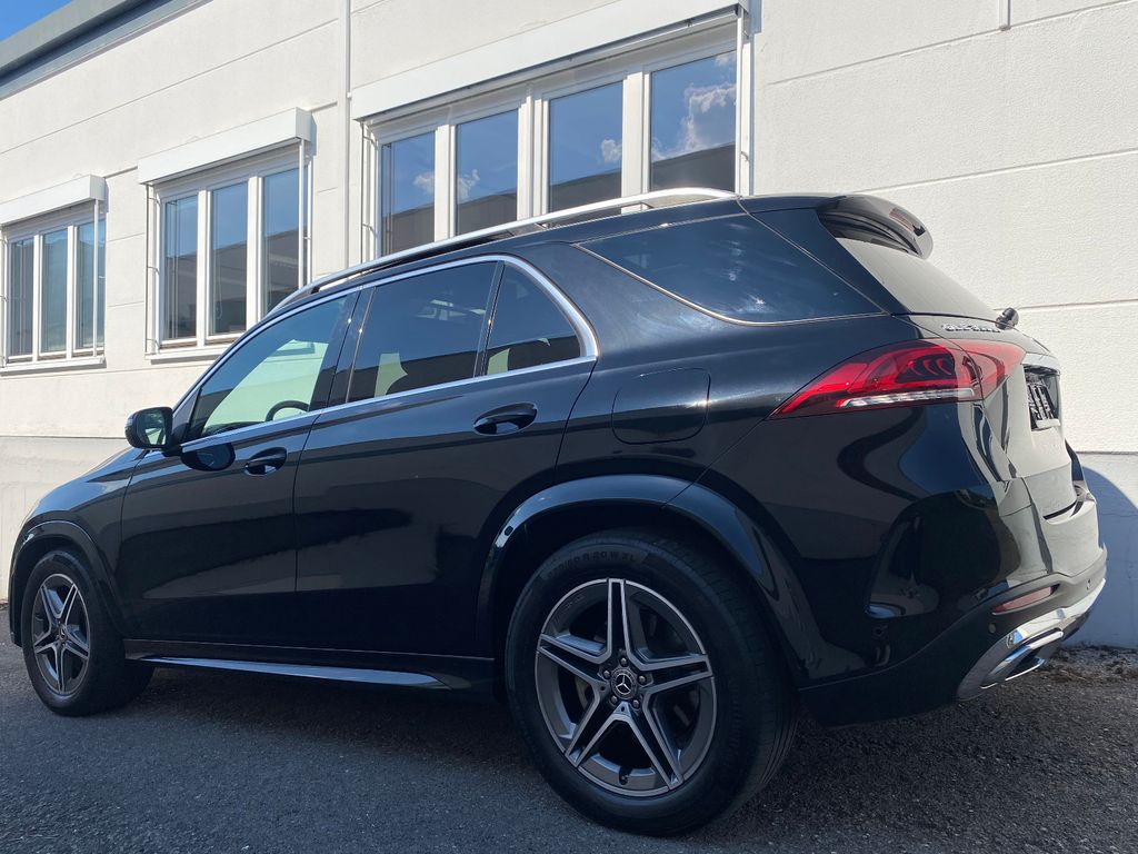 Mercedes-Benz GLE 350 2022