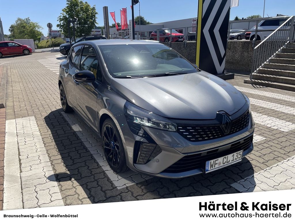 Renault Clio 2025