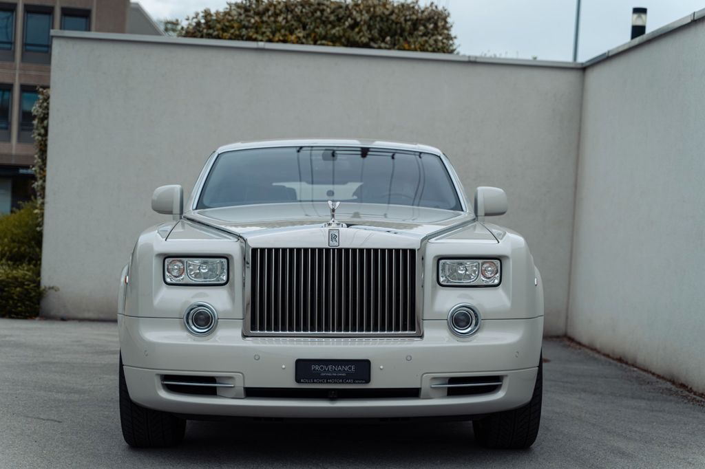 Rolls-Royce Phantom 2012