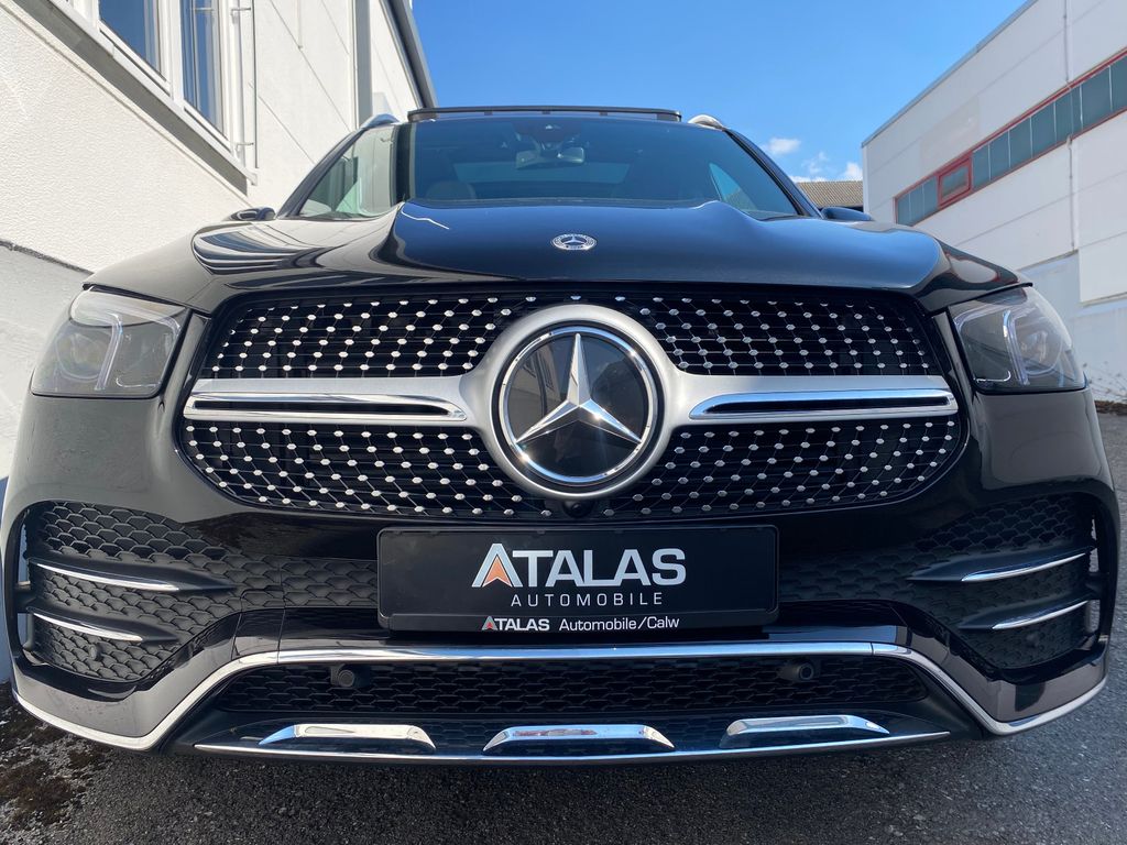 Mercedes-Benz GLE 350 2022
