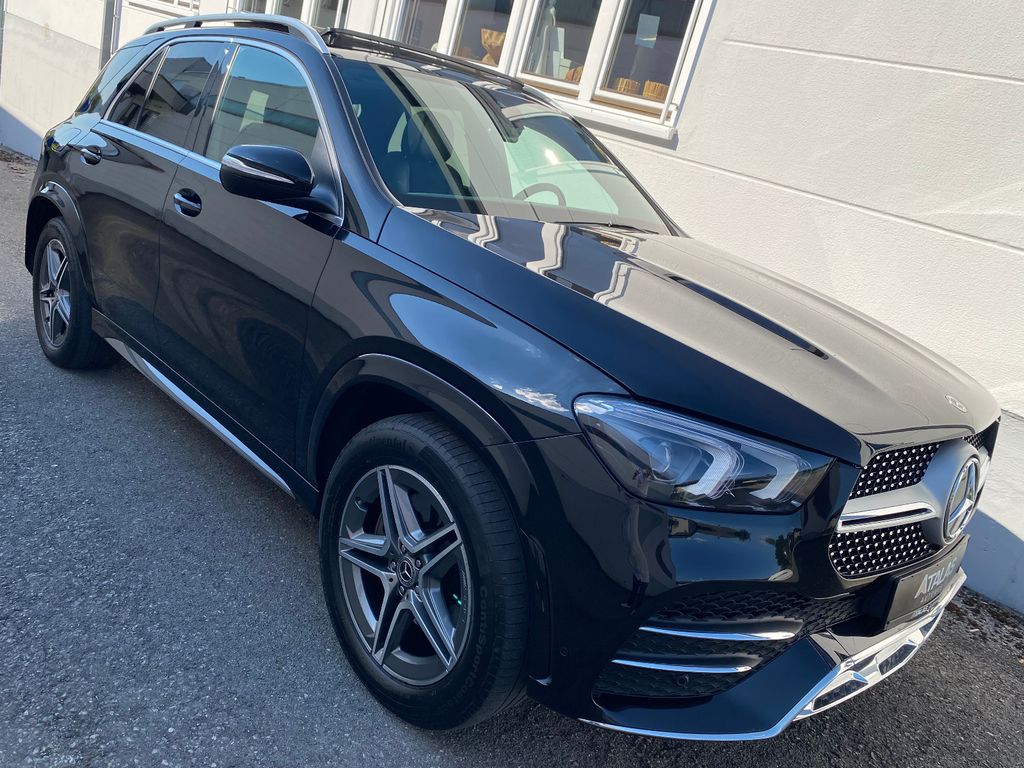Mercedes-Benz GLE 350 2022