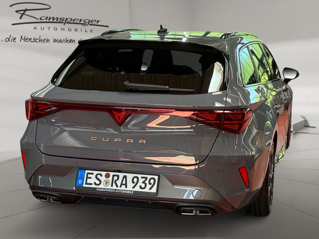 Cupra Leon 2025