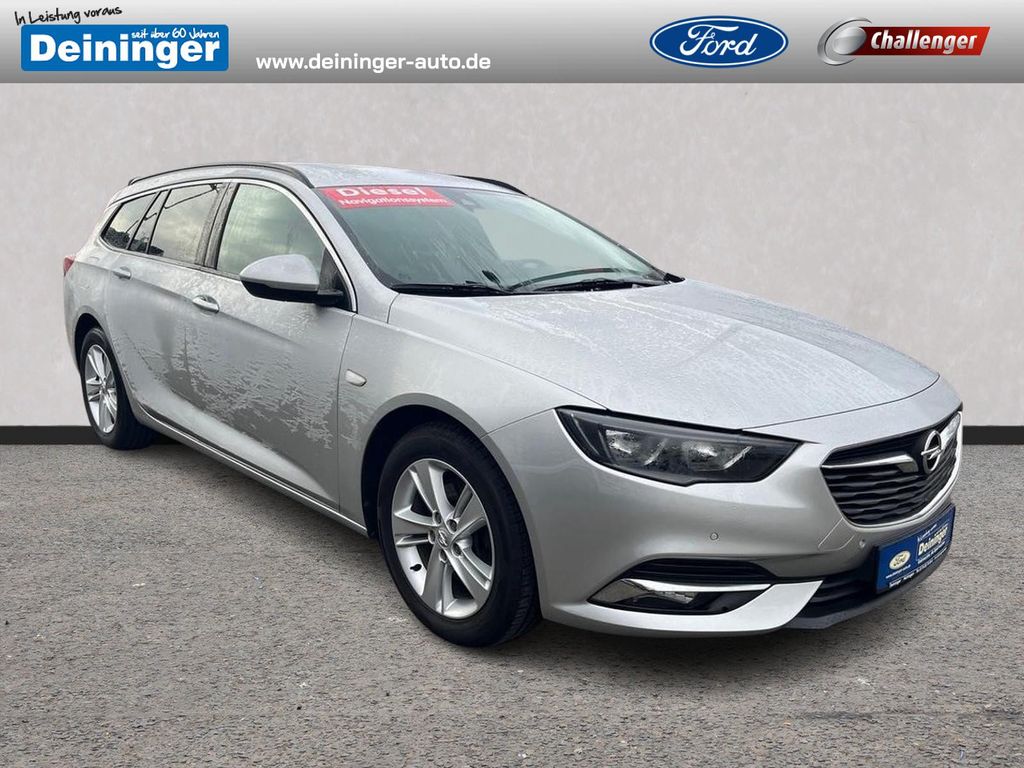 Opel Insignia 2019