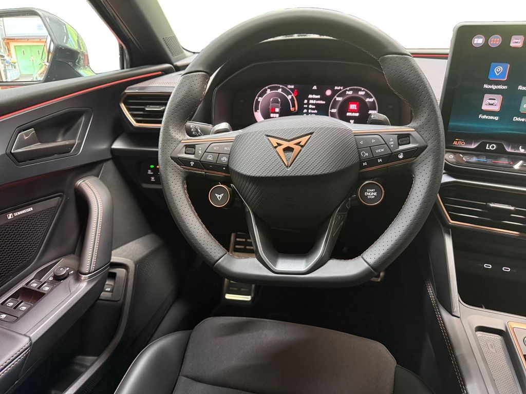 Cupra Leon 2025