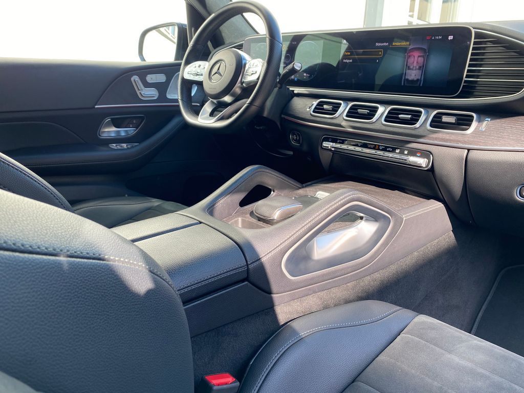 Mercedes-Benz GLE 350 2022