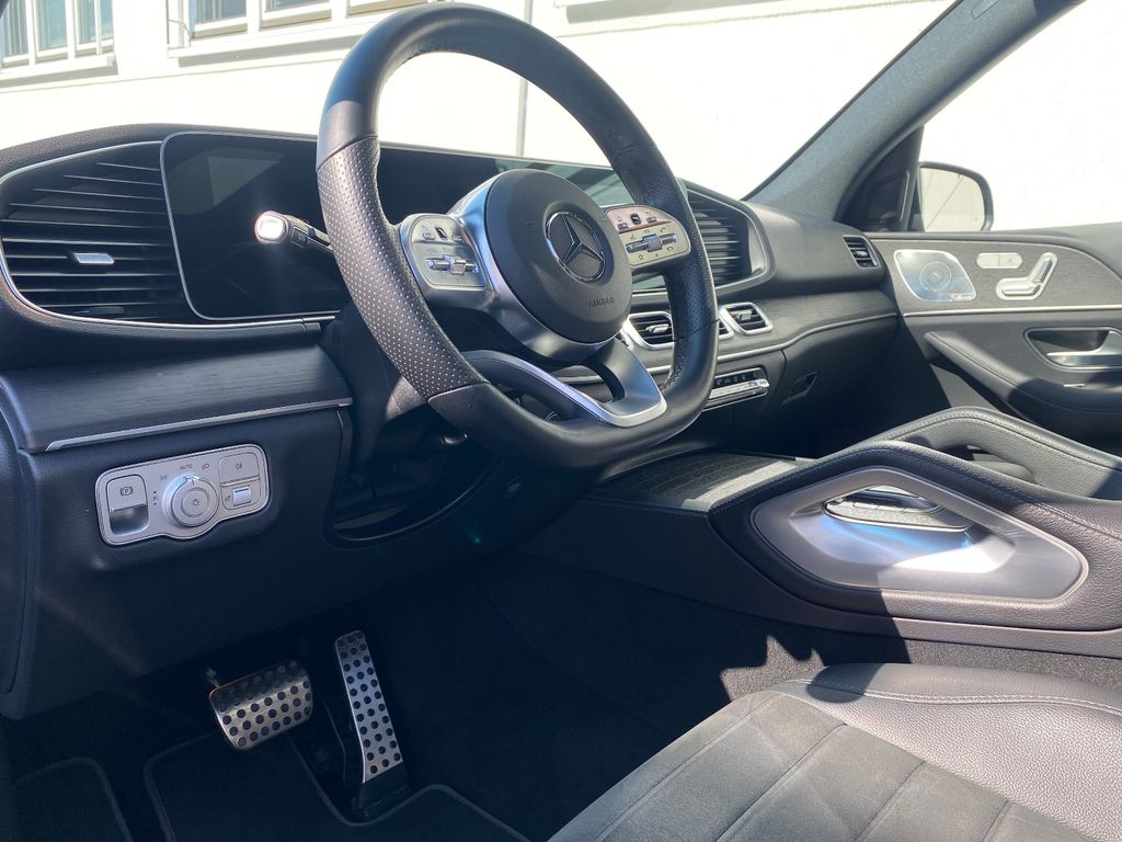 Mercedes-Benz GLE 350 2022