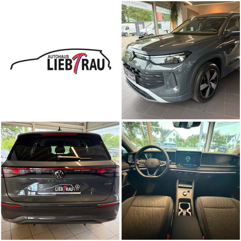 Volkswagen Tayron 2025