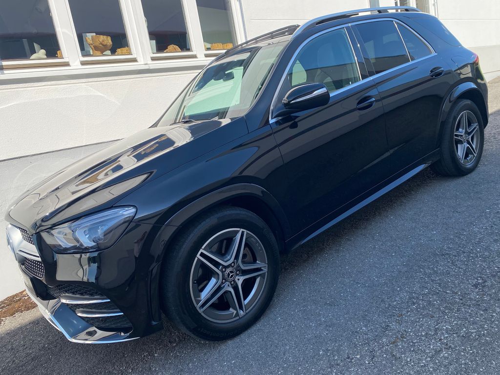 Mercedes-Benz GLE 350 2022