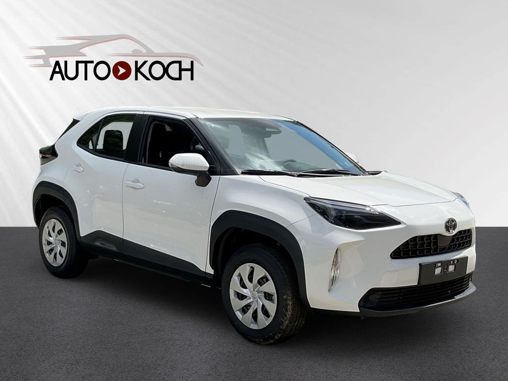 Toyota Yaris Cross 2025