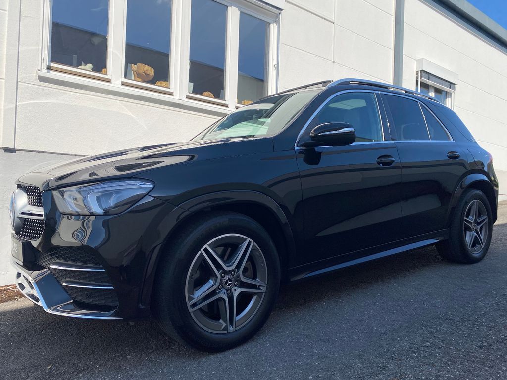 Mercedes-Benz GLE 350 2022