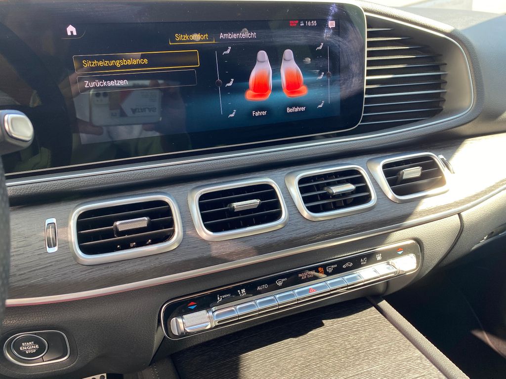 Mercedes-Benz GLE 350 2022