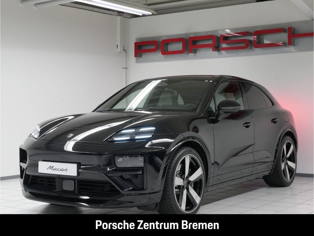 Porsche Macan 2025