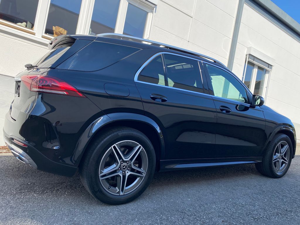 Mercedes-Benz GLE 350 2022