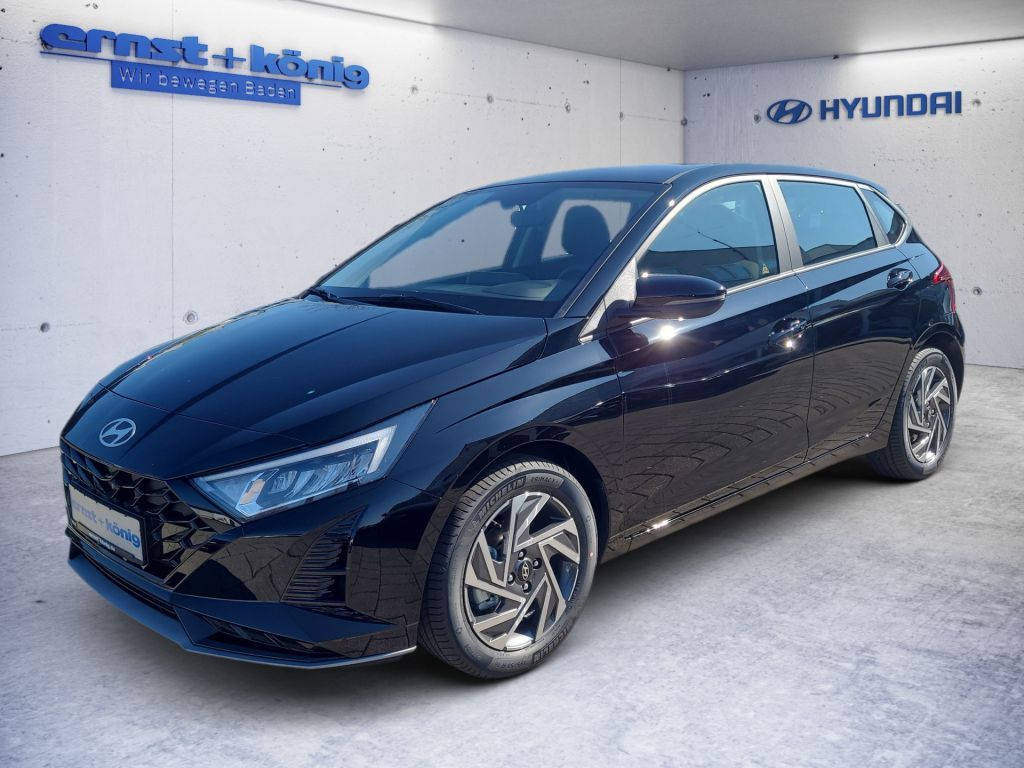 Hyundai i20 2025