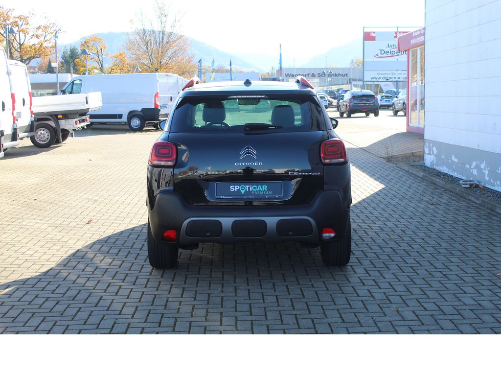 Citroën C3 Aircross 2020