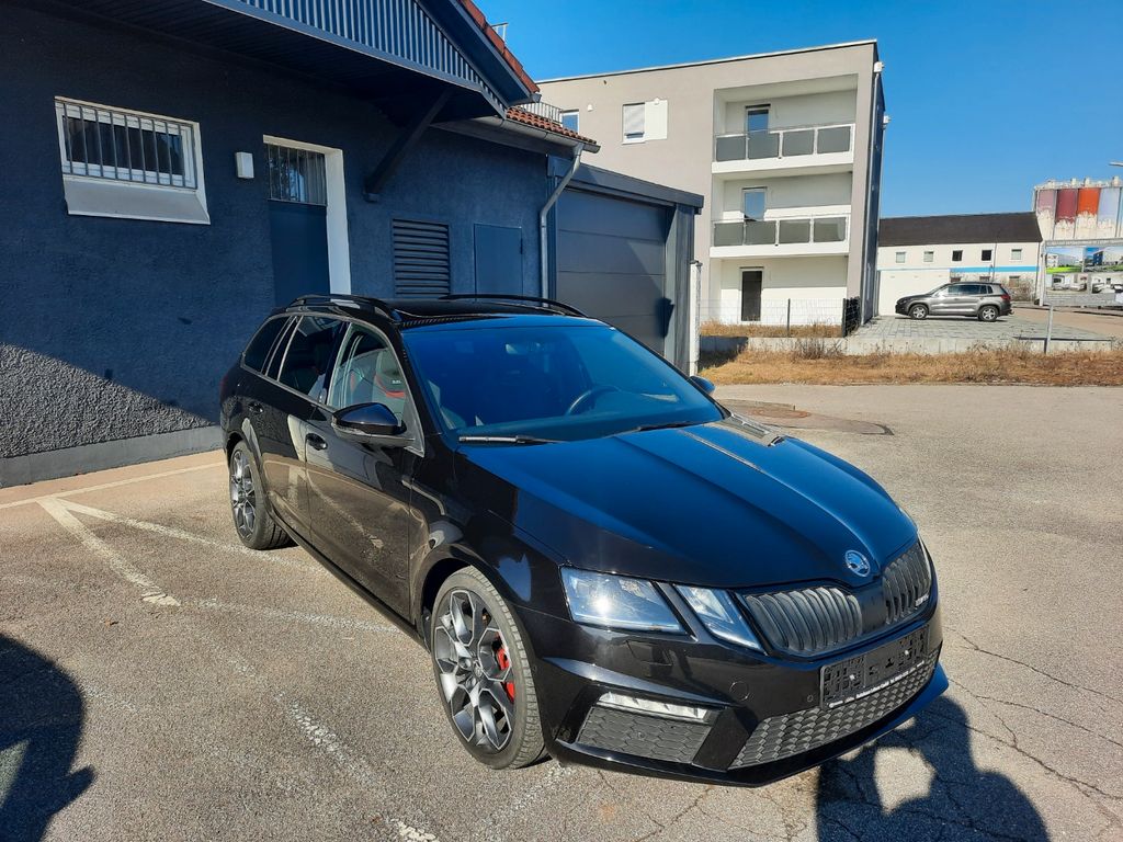Skoda Octavia 2019