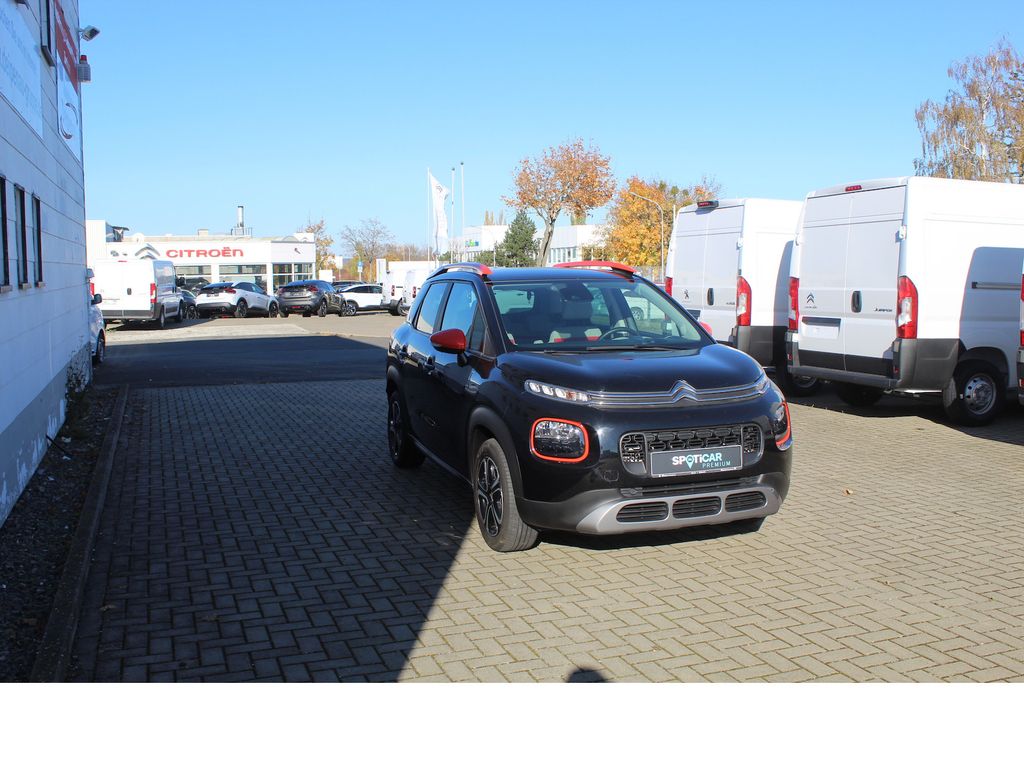 Citroën C3 Aircross 2020