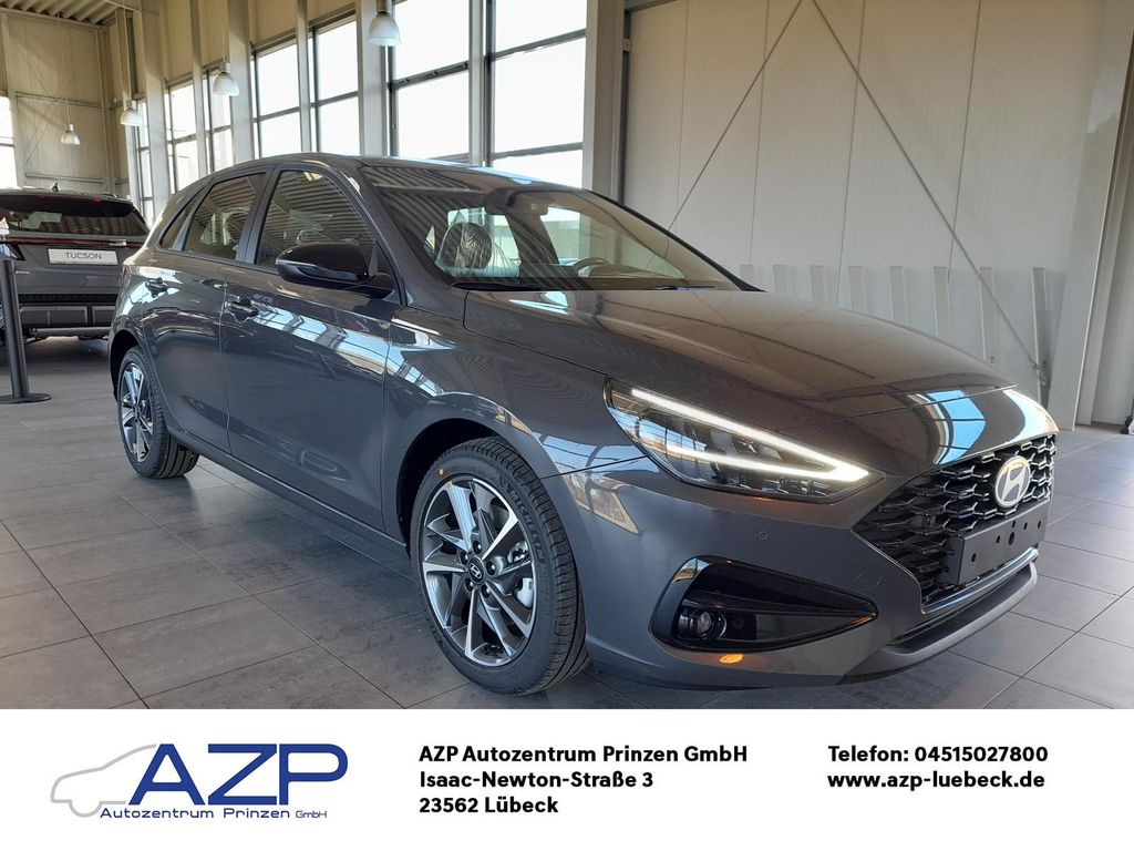 Hyundai i30 2025