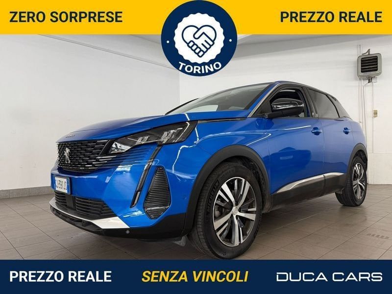 Peugeot 3008 2022